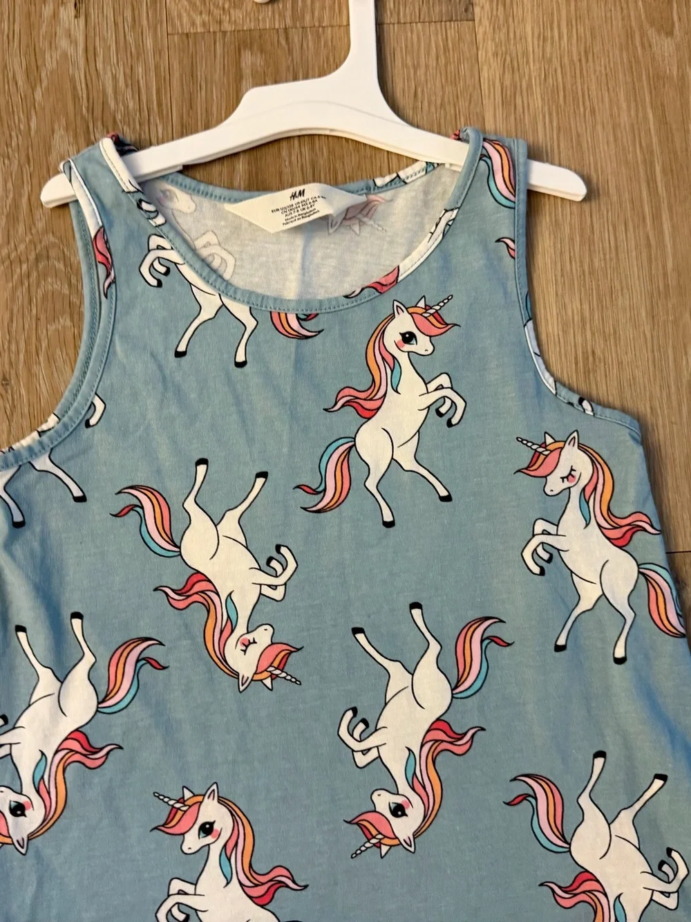 H&M sleeveless casual